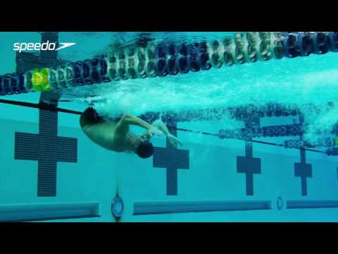 Swimming Technique: How To Do A Freestyle Turn
