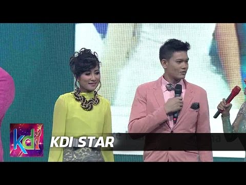 Mahesya KDI 2015 KDI Dan Azizah KDI Cinlok - KDI Star (21/6)