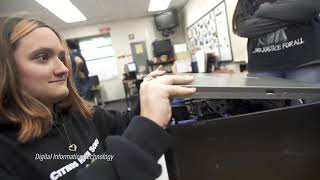 Digital Information Technology