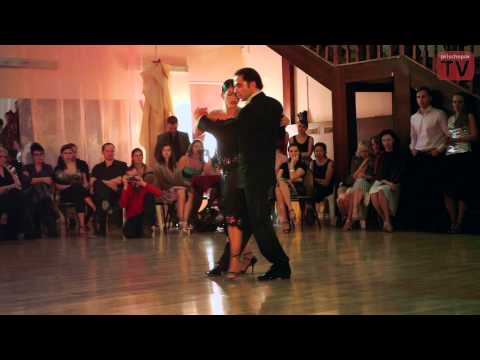 Ezequiel Paludi & Geraldine Rojas, 6, Russia, Moscow, 15.12.2012