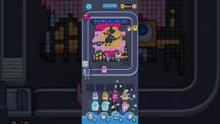 Pixel Flow Level 780