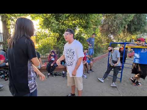 PLAK-G vs CHANOWSKI - 4tos de final #Demuestralorapeandovol3