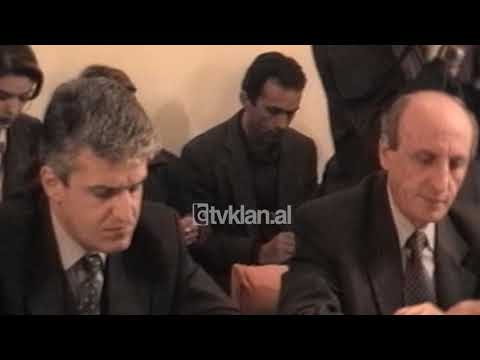 PS mbledhje kryesie, pergatitjet per fushaten elektorale - (23 Mars 2001)