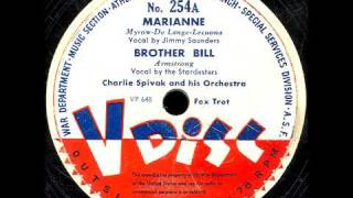 V-Disc 254 Charile Spivak and his Orchestra