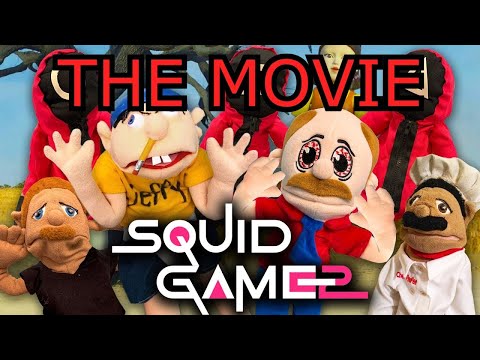SML Squid Game 2 THE MOVIE (Parts 1-6)