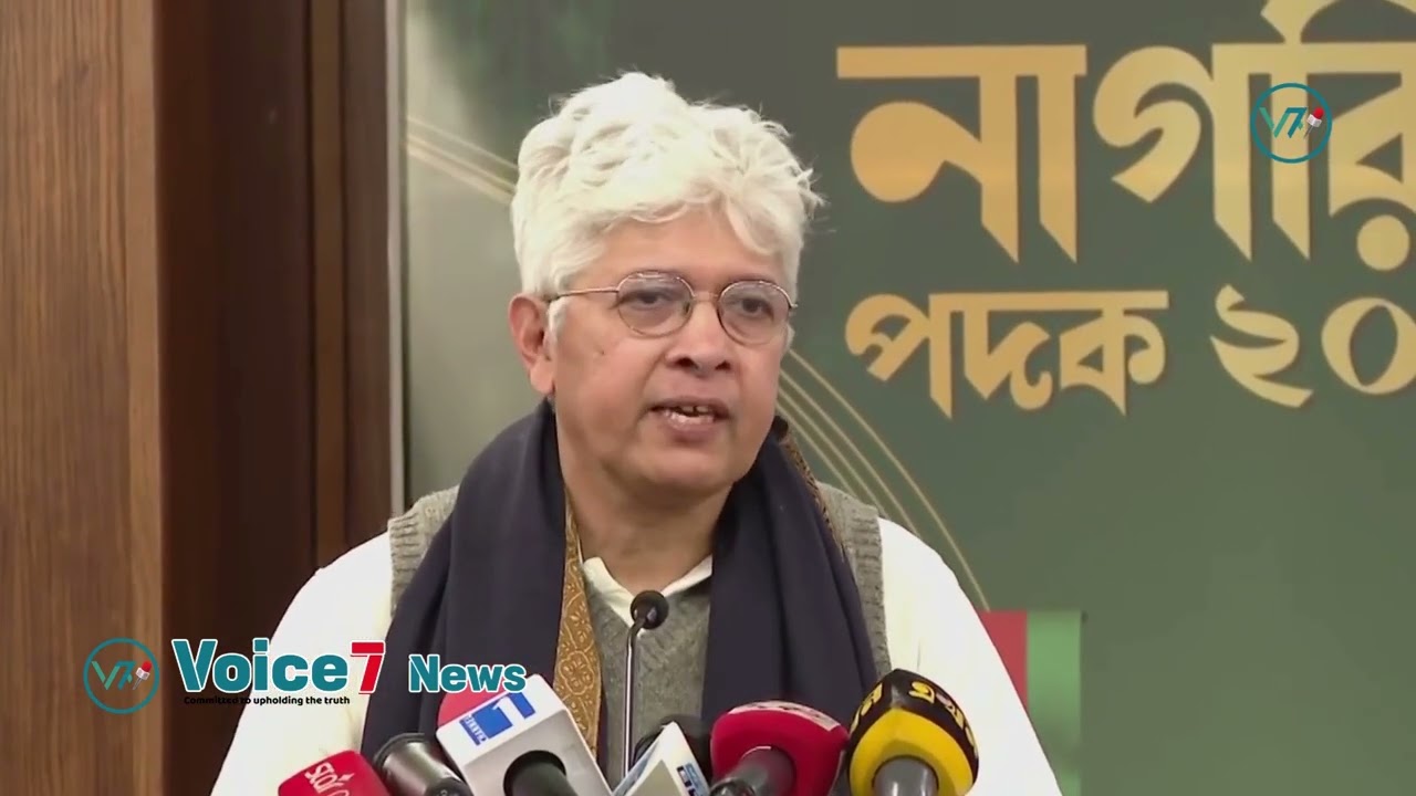 We must take a stand in favor of the referendum: Adilur Rahman Khan