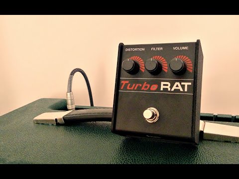 ProCo Turbo Rat 1989 - Present - Black image 5