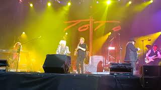 Toto - Dying on My Feet (live in Berlin 2024)