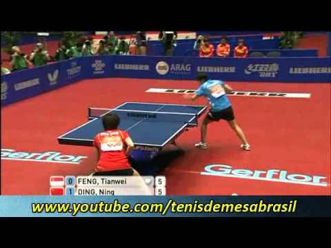 WTTTC Ding Ning Feng Tianwei