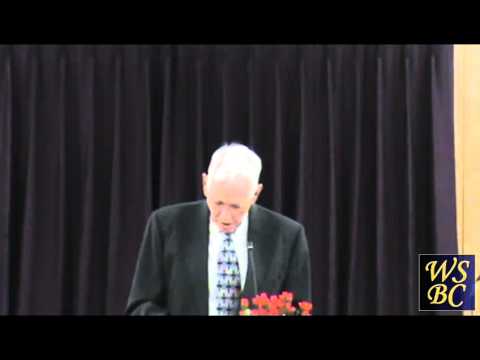 130825pm - The Double Minded Man - Bro Earl Baugh, Jr