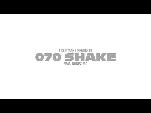 Trettmann x Bonez MC - 070 Shake (Audio)