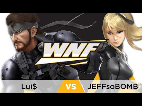 WNF Oakland Summer Off-Season 3.3 - Winners Quarter-Final: Lui$ (Snake) vs. JEFFsoBOMB (Zero Suit Sa