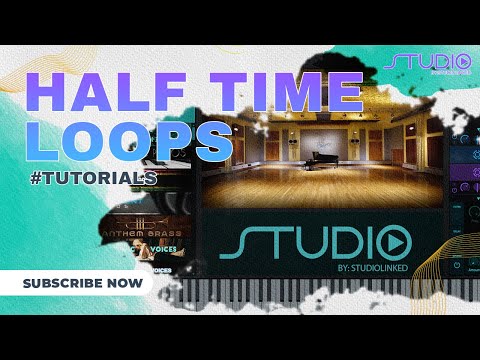 Halftime like feature inside Studio by STudioLinked