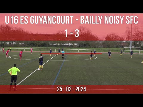20240225 U16 Esg 1 - 3 Bailly Noisy SFC