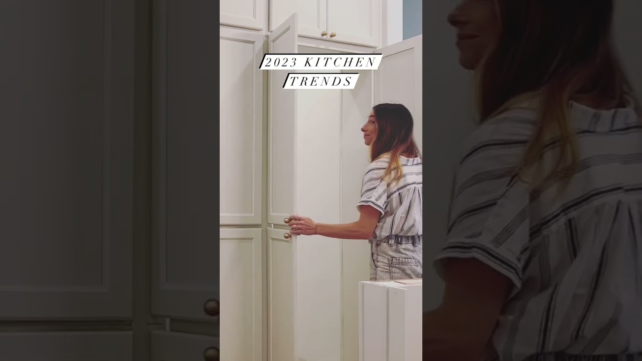 One of the ultimate kitchen addons! #interiordesign #remodelingexperts #homedecor #kitchen #pantry