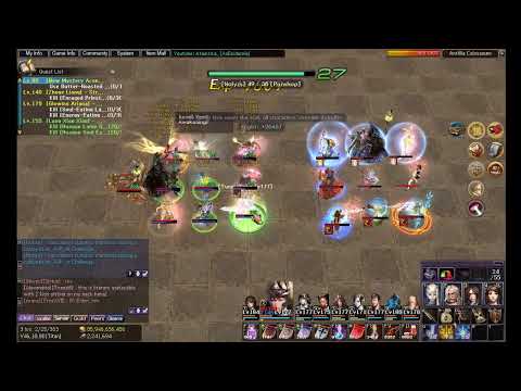 [Live][Atlantica Online] NA Grand Championship 27 Oct 2019 AM