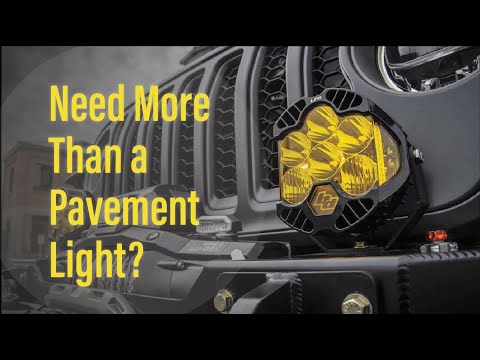 Is the Baja Designs LP6 Worth It? Who is This Light NOT for? Titan Truck Equipment Has Answers.