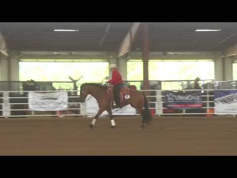 180728 Bailey Carwile on Done Look Surprised NP Derby