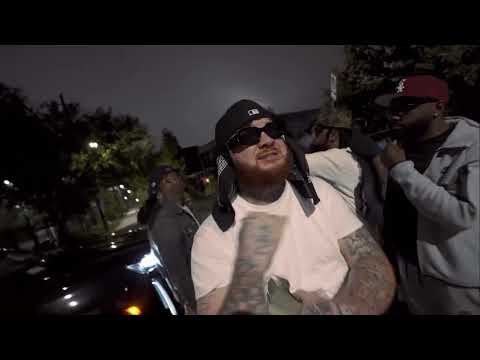 Belly Gang Kushington - Rain Down On Me Freestyle