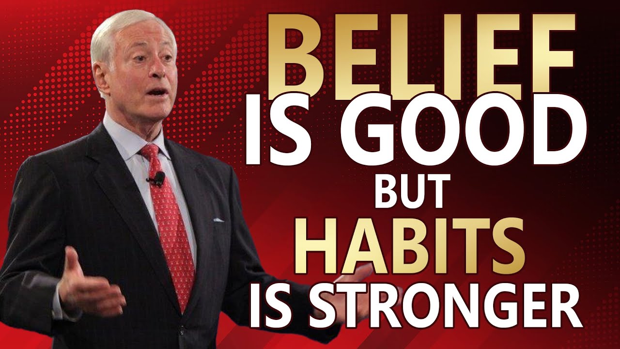 Brian Tracy Leaves the Audience SPEECHLESS | Personal Development Ideas | Motivation Radio 2024