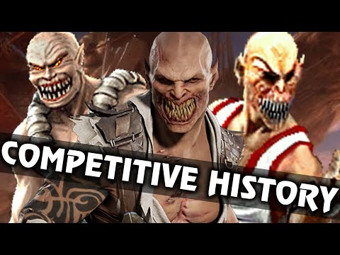 Furious Tarkatan - Competitive History Of BARAKA