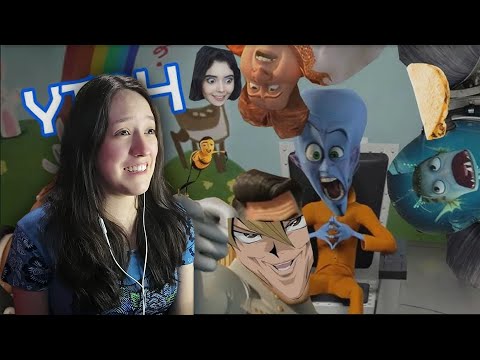 I'm traumatized again! | [YTPH} Megamenso