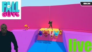FallGuys ＃5　シーズン2もう少しですね　再　１位獲った