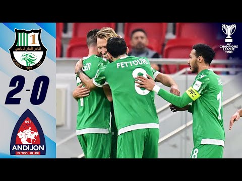 VLAP BRACE breaks Uzbek hearts! | Al Ahli SC 🇶🇦 v PFC Andijon 🇺🇿 | Highlights ACL Two™