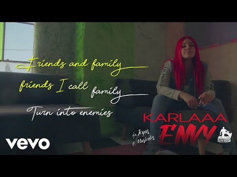 Karlaaa - Envy