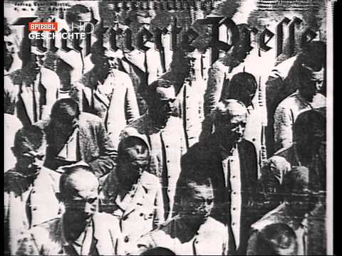 1933 Machtergreifung und Unterdrückung