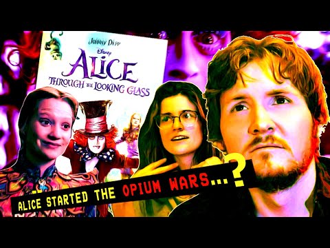 Alice In Wonderland's Not Good Sequel