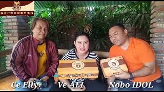 Download lagu bluder madiun bersama kak VE AFI & NOBO IDOL mp3