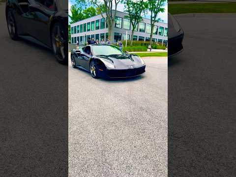Thumbnail for FERRARI 488 | 661HP V8 0-60 3 SECS TOP SPEED 205MPH #Ferrari #488 #shorts by Ferrari 488