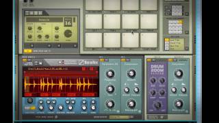 Video thumbnail for Reason Micro Tutorial - Kong Basics by Reason Studios