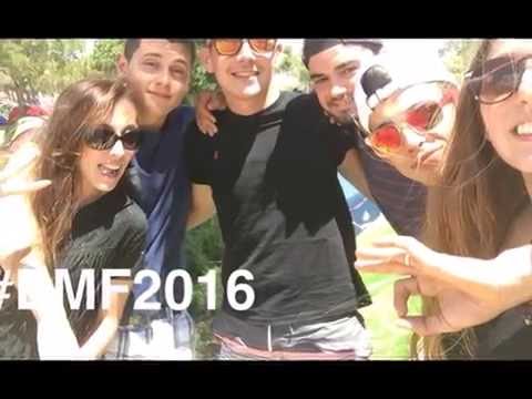 Mon aftermovie EMF 2016