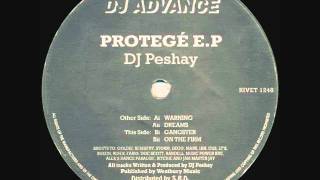 DJ Peshay-Warning