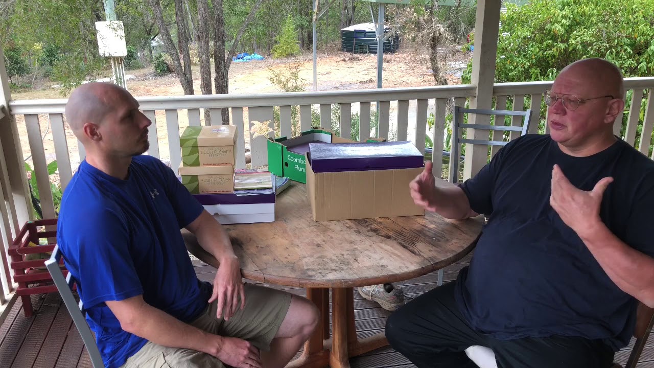 Flower Essence Therapy- Medicine for the 21st century. Naturopath Brandon Raynor discussing Dr Bach