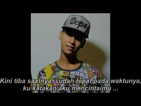 Andre Buttiamal - Inikah Jatuh Cinta (Official Video Lyric)