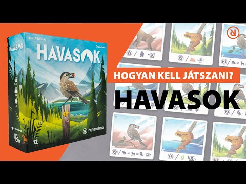 Havasok szabályismertető - reflexshop