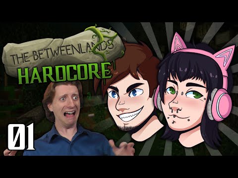 Betweenlands Hardcore - Episode 1 (Welcome to the Betweenlands)
