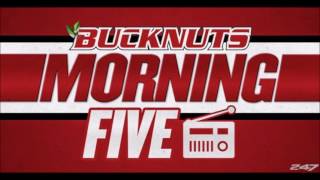 Bucknuts Morning 5: Jan. 9, 2017
