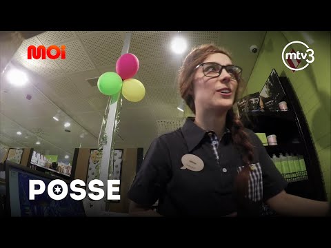 Sätkyakka - Kiira Korpi | POSSE4 | MTV3