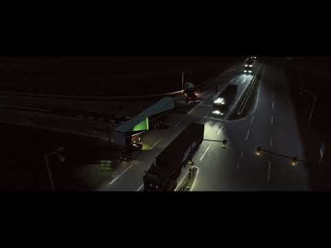 Pean Logistics Trailer!