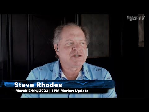 March 24th, 1PM ET Market Update on TFNN - 2022