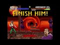Mortal Kombat Trilogy MK Komplete Mugen Kung Lao MK3
