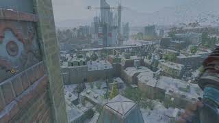Climbing the water tower - Dying Light 2: Stay Human