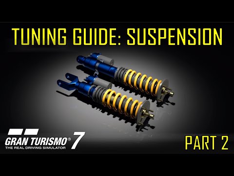 How to Tune SUSPENSION | Part 2: Camber, Toe, and Roll Bars | Gran Turismo 7 Tuning Guide
