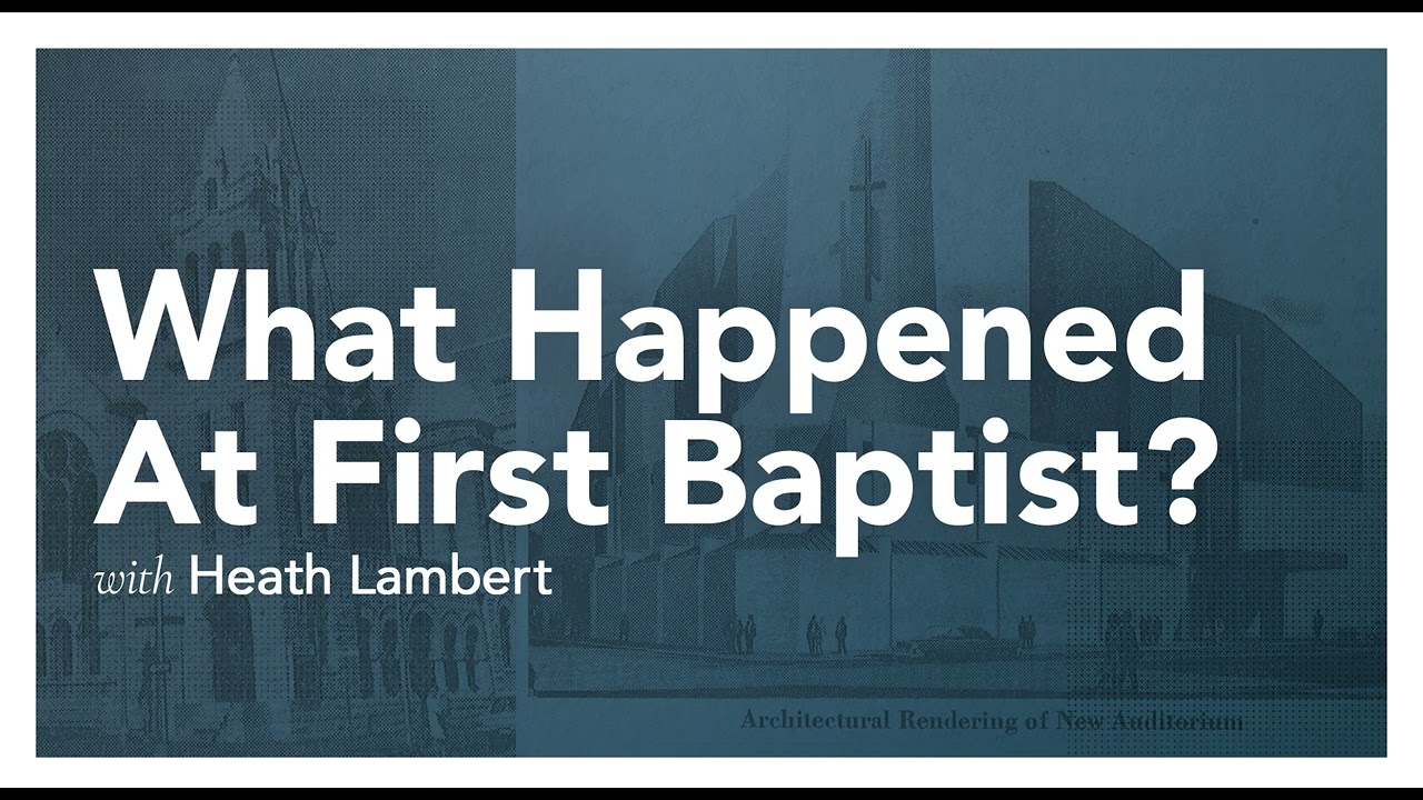 Trailer - What Happened at First