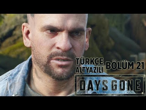 NEREDESİN BOOZER ? | DAYS GONE TÜRKÇE BÖLÜM 21