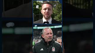 Beşiktaş’ta Sergen Yalçın Devri Kapandı!